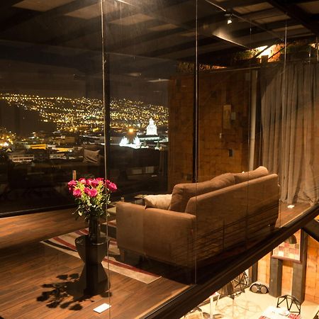 Hotel Casa Gardenia Quito Eksteriør billede