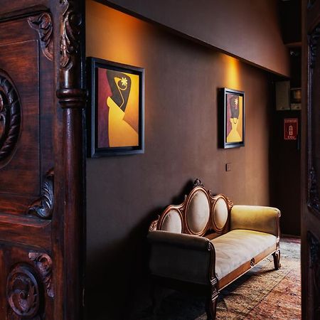 Hotel Casa Gardenia Quito Eksteriør billede