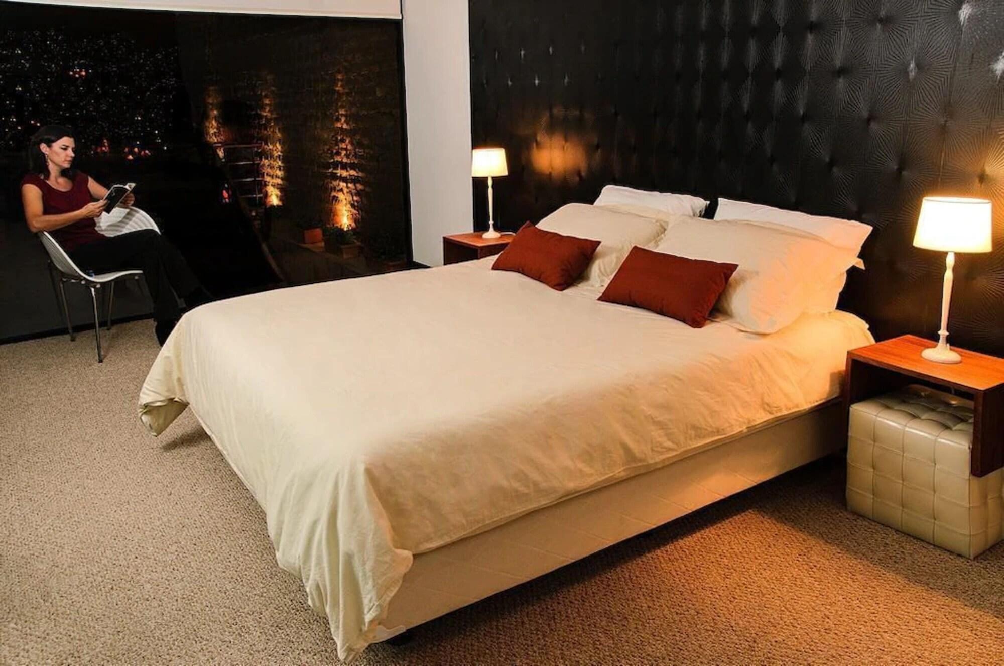 Hotel Casa Gardenia Quito Eksteriør billede