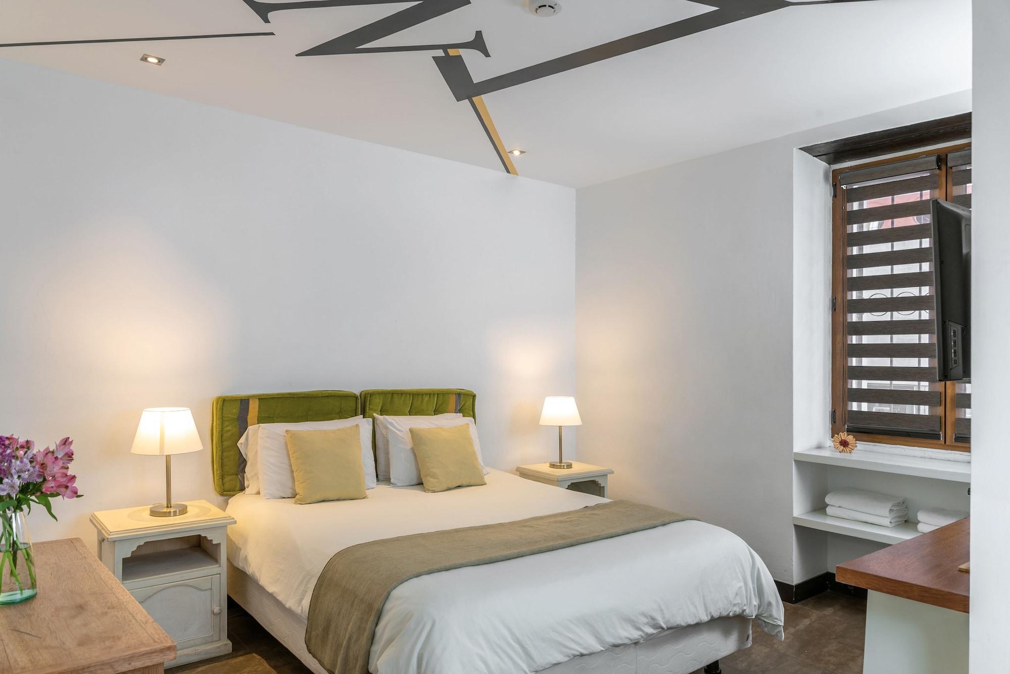 Hotel Casa Gardenia Quito Eksteriør billede