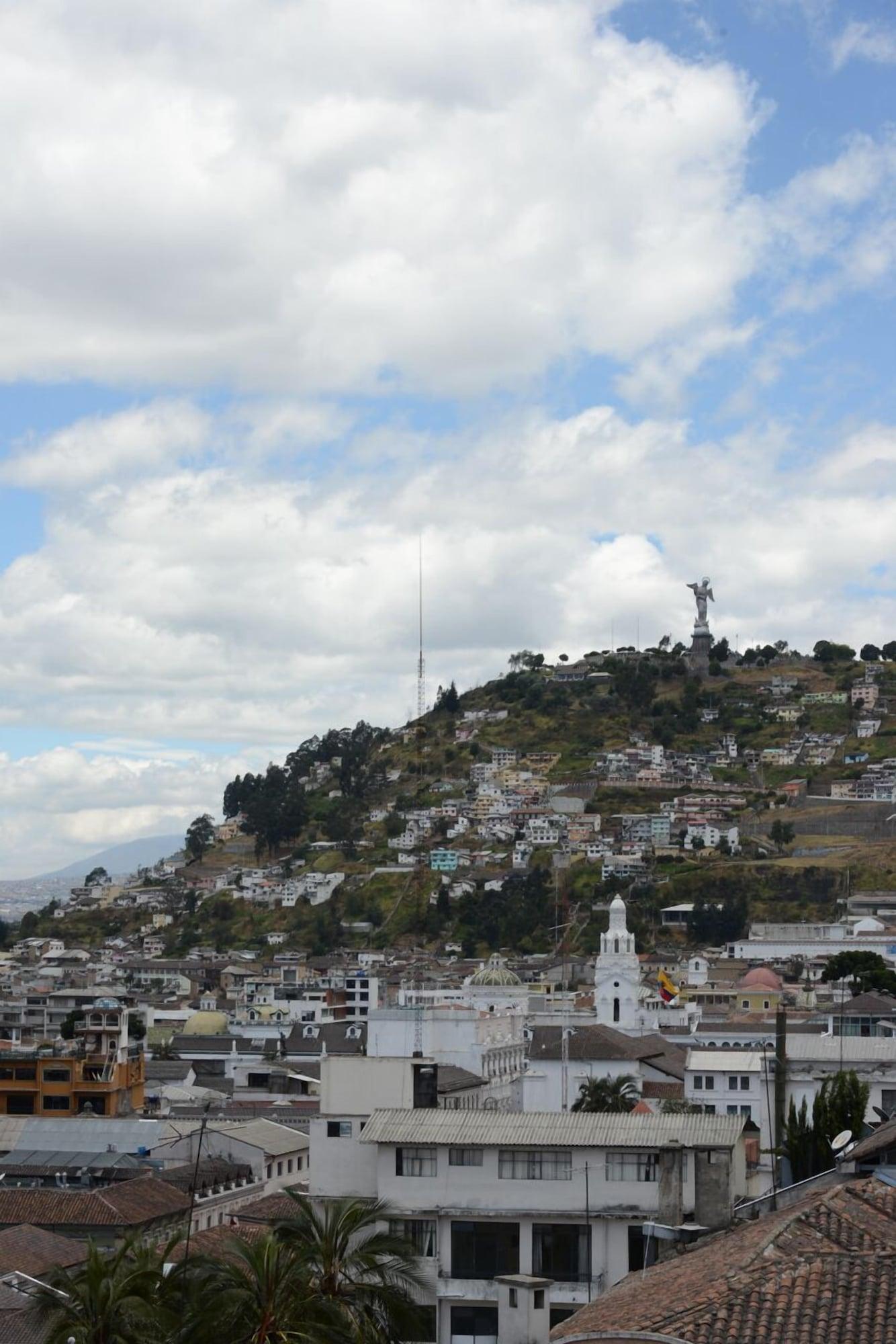 Hotel Casa Gardenia Quito Eksteriør billede