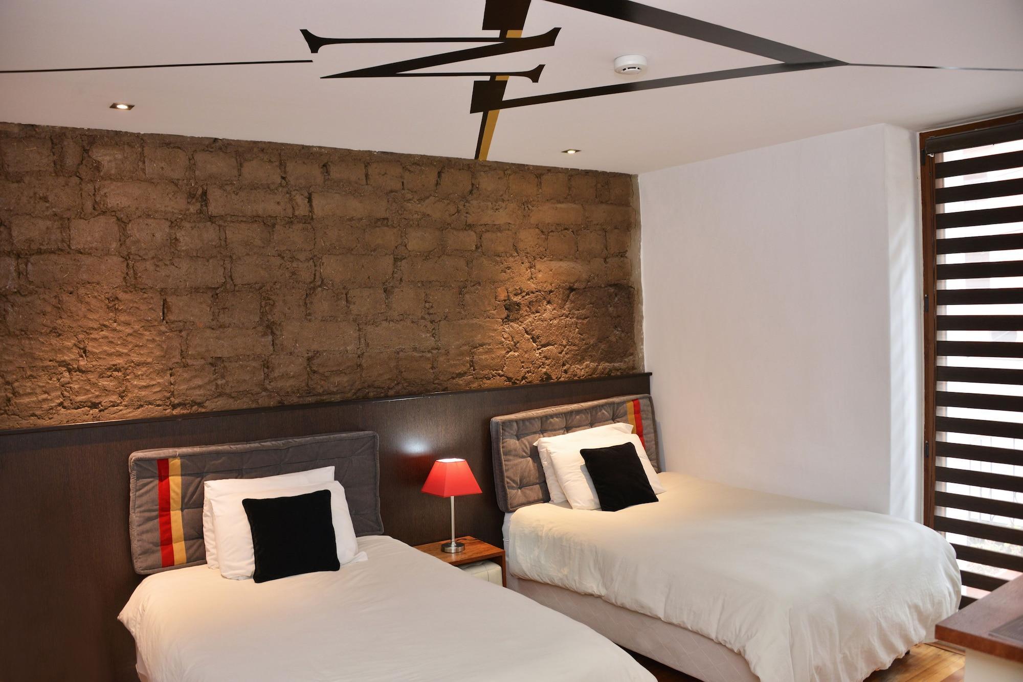 Hotel Casa Gardenia Quito Eksteriør billede