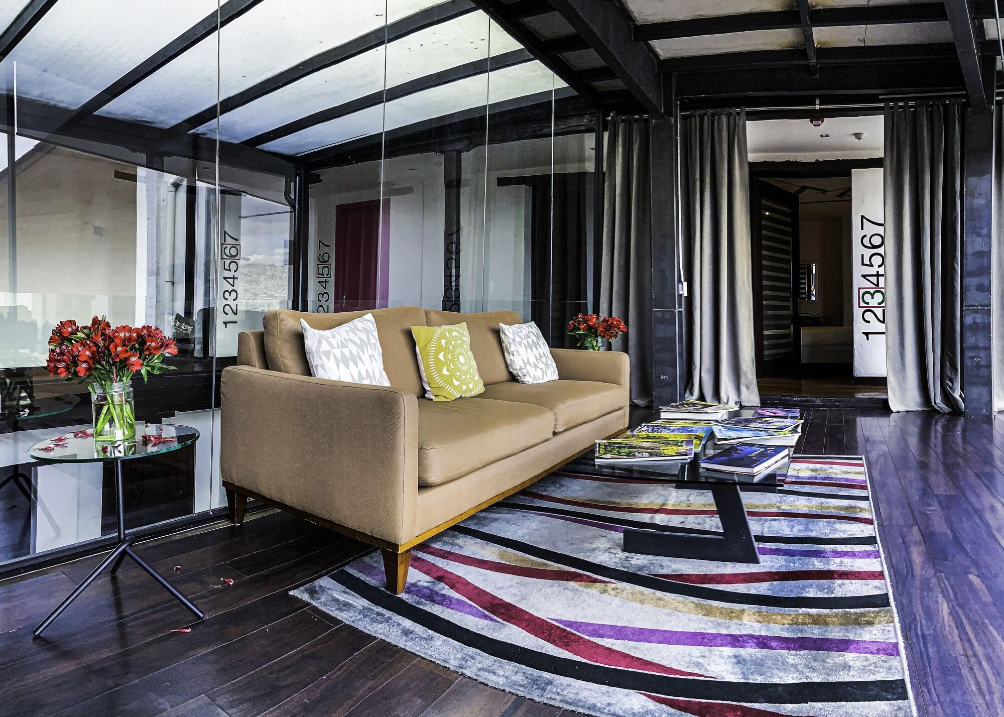 Hotel Casa Gardenia Quito Eksteriør billede