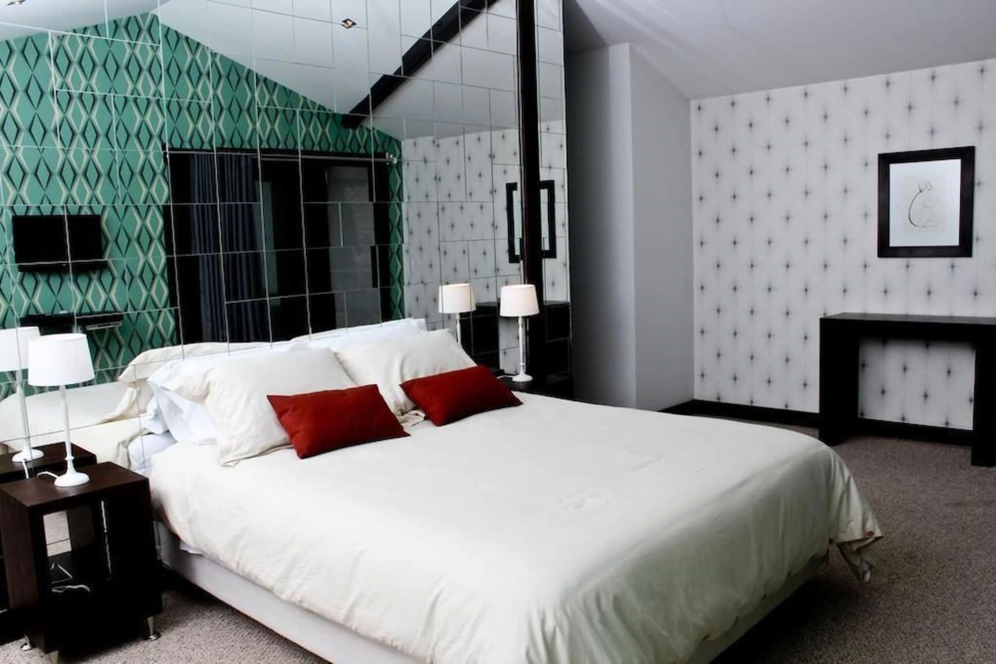 Hotel Casa Gardenia Quito Eksteriør billede