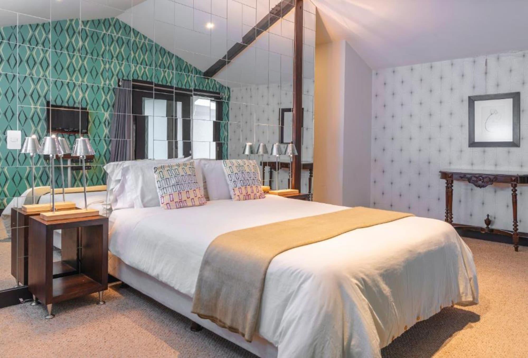 Hotel Casa Gardenia Quito Eksteriør billede