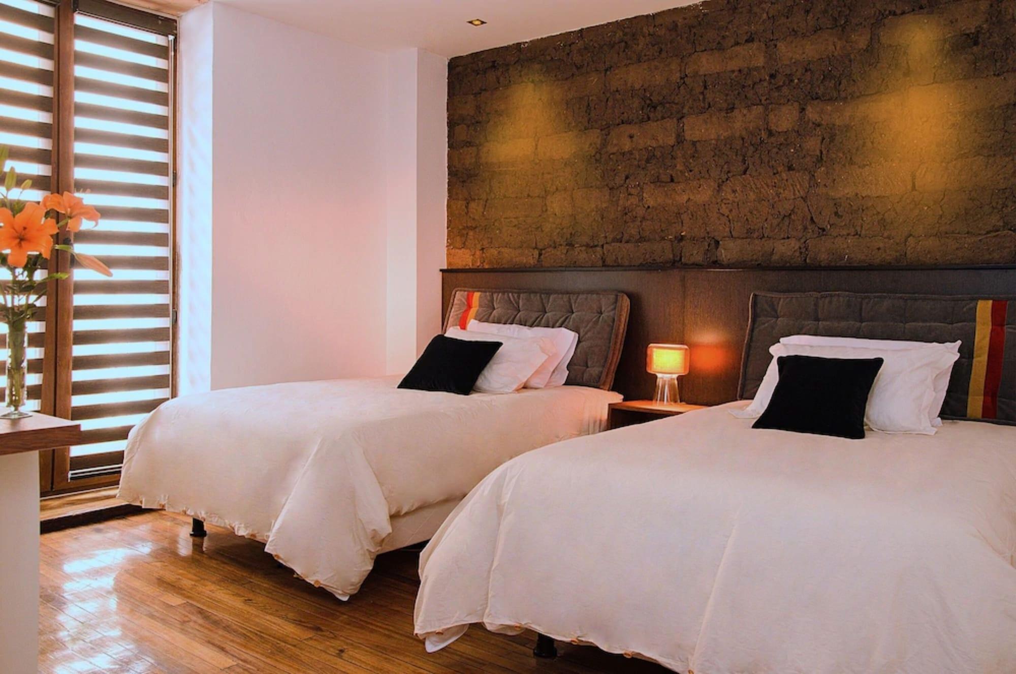 Hotel Casa Gardenia Quito Eksteriør billede