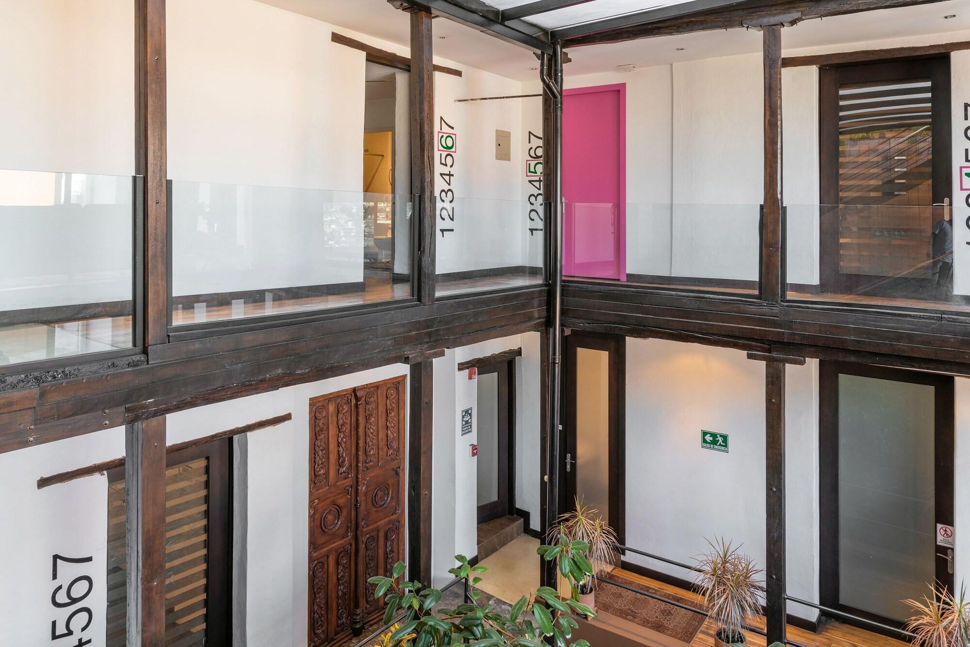 Hotel Casa Gardenia Quito Eksteriør billede