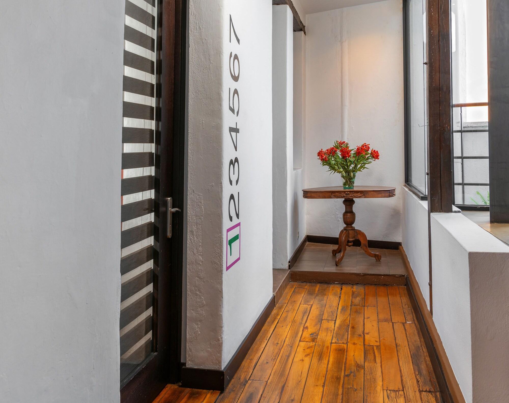 Hotel Casa Gardenia Quito Eksteriør billede