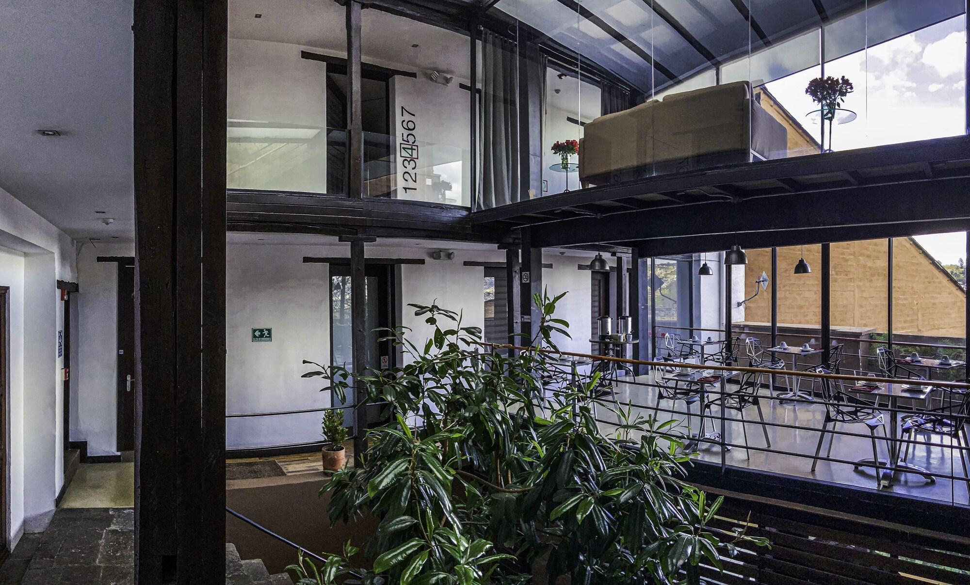 Hotel Casa Gardenia Quito Eksteriør billede