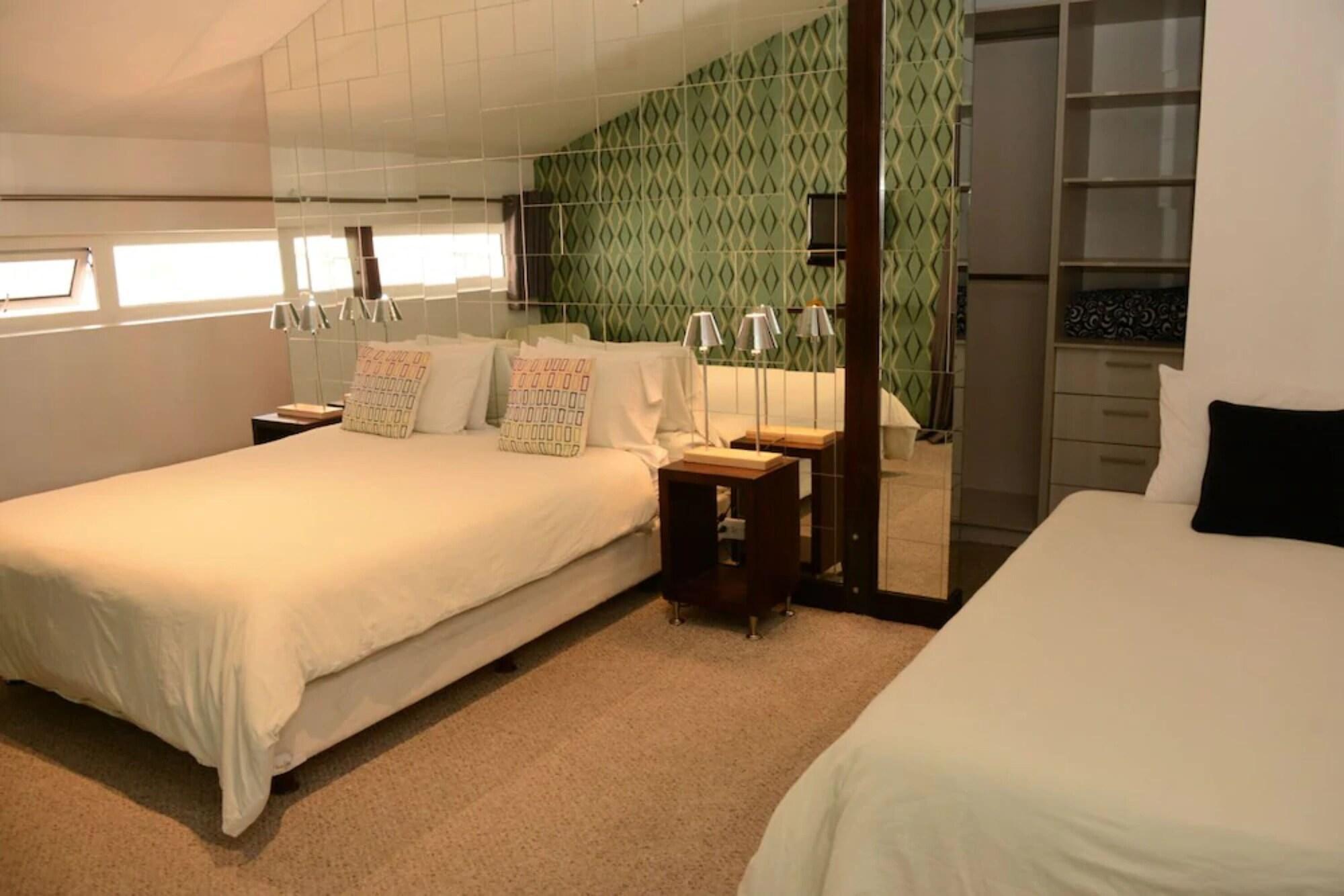 Hotel Casa Gardenia Quito Eksteriør billede