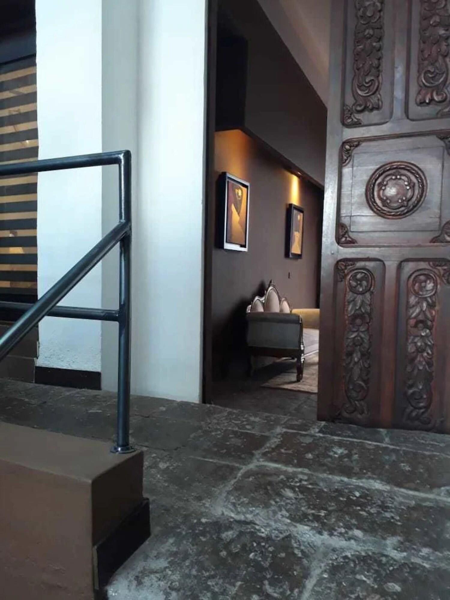 Hotel Casa Gardenia Quito Eksteriør billede