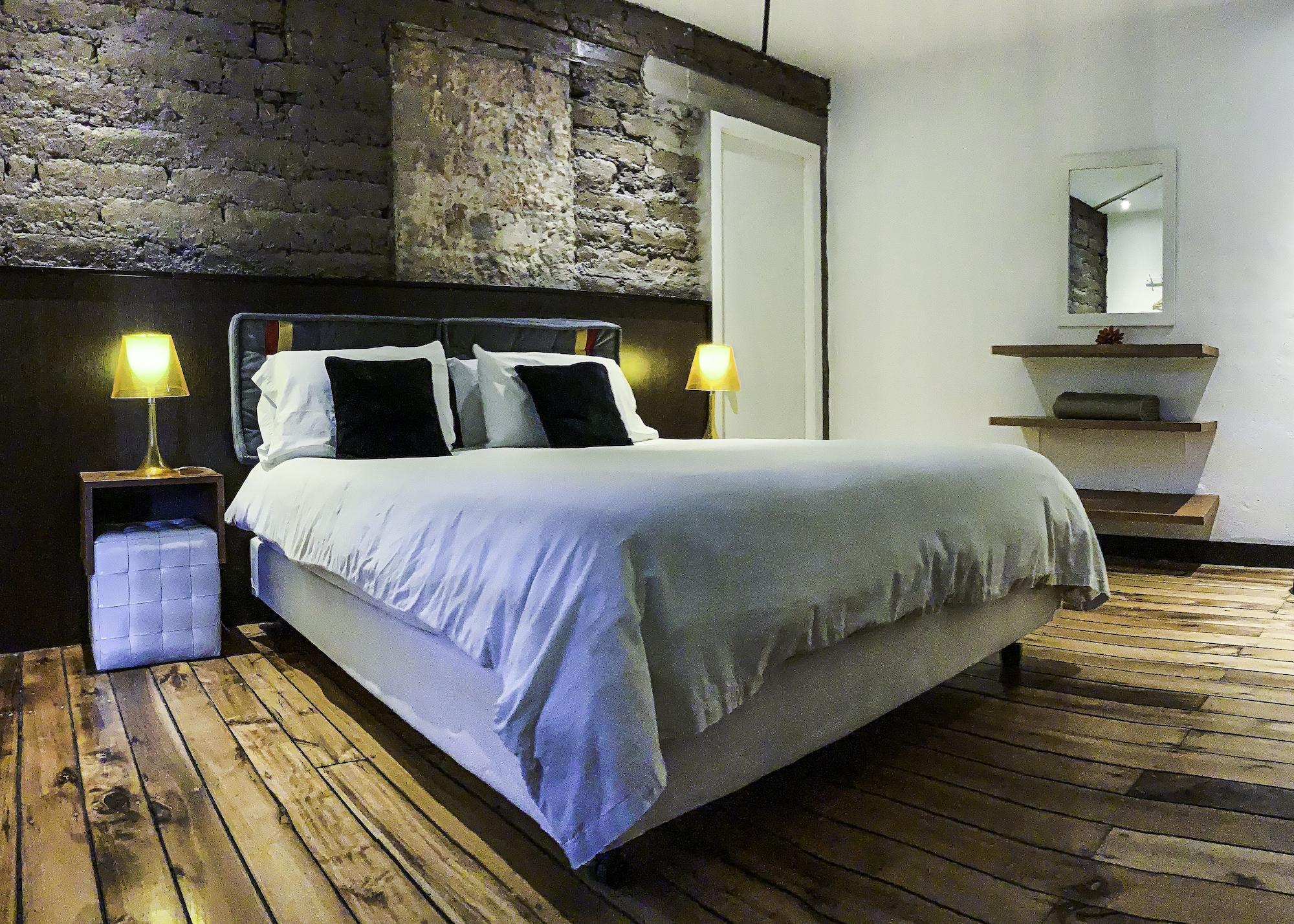 Hotel Casa Gardenia Quito Eksteriør billede