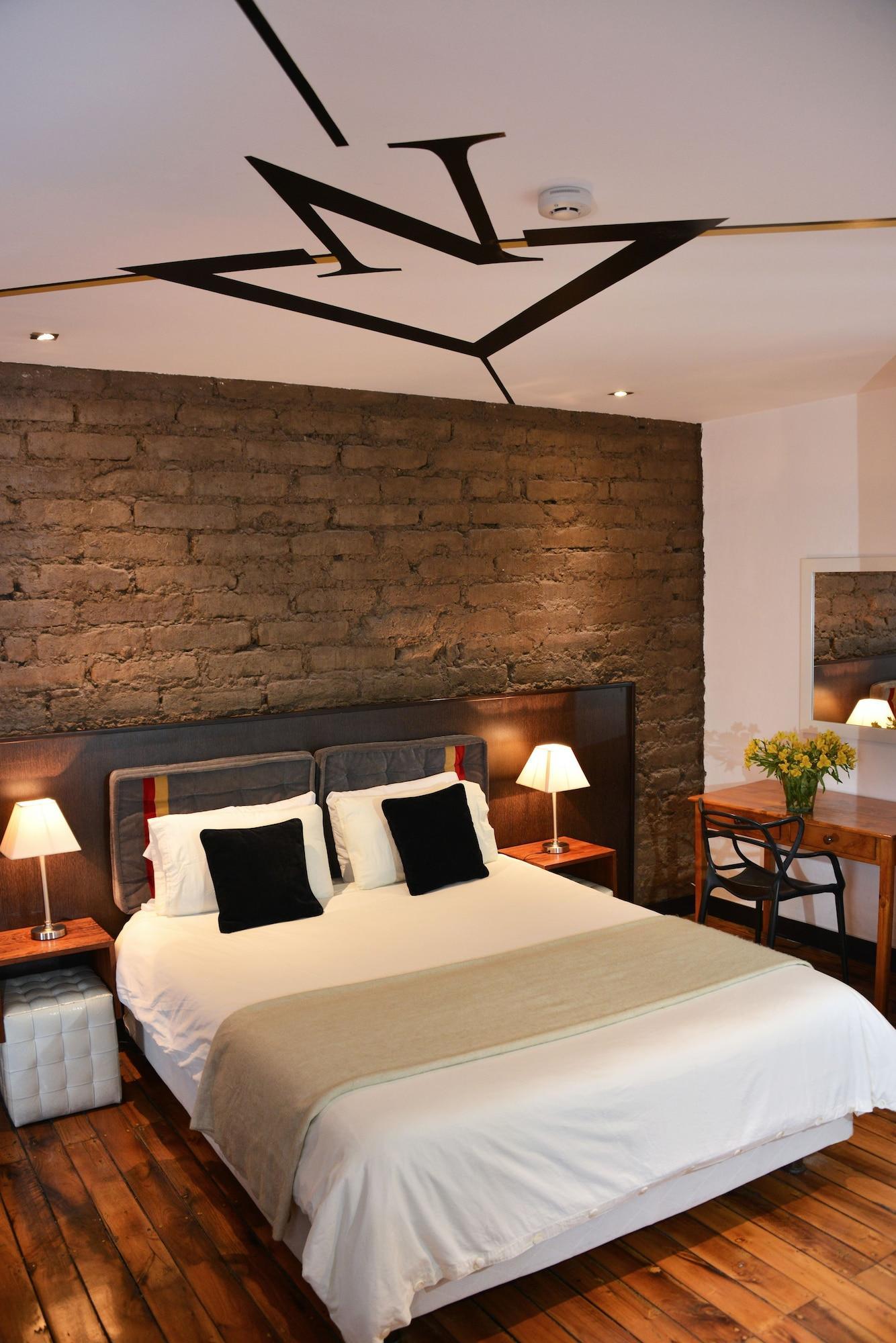 Hotel Casa Gardenia Quito Eksteriør billede