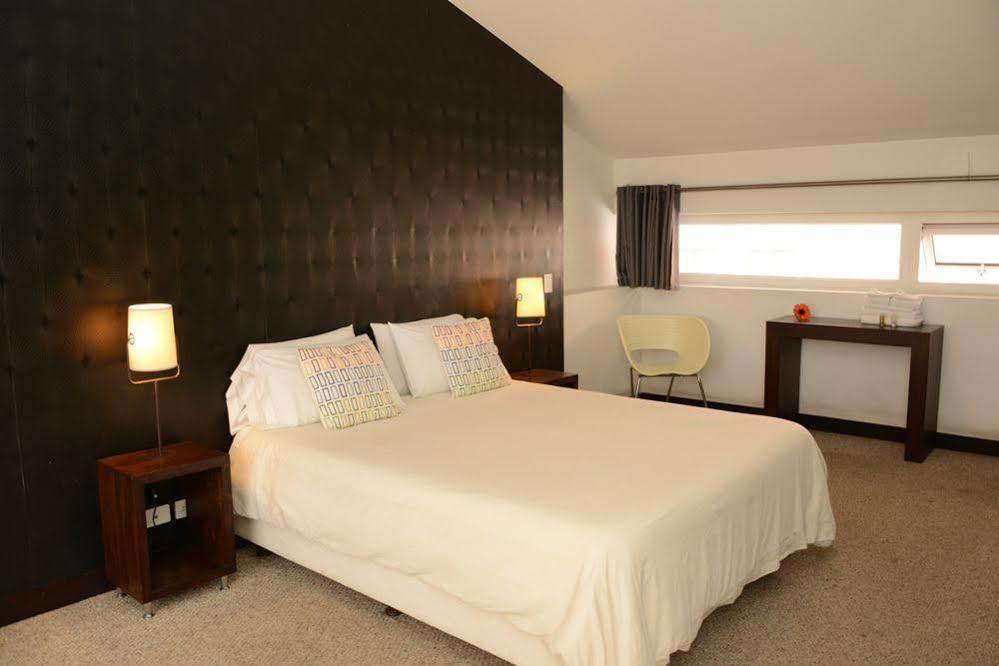 Hotel Casa Gardenia Quito Eksteriør billede