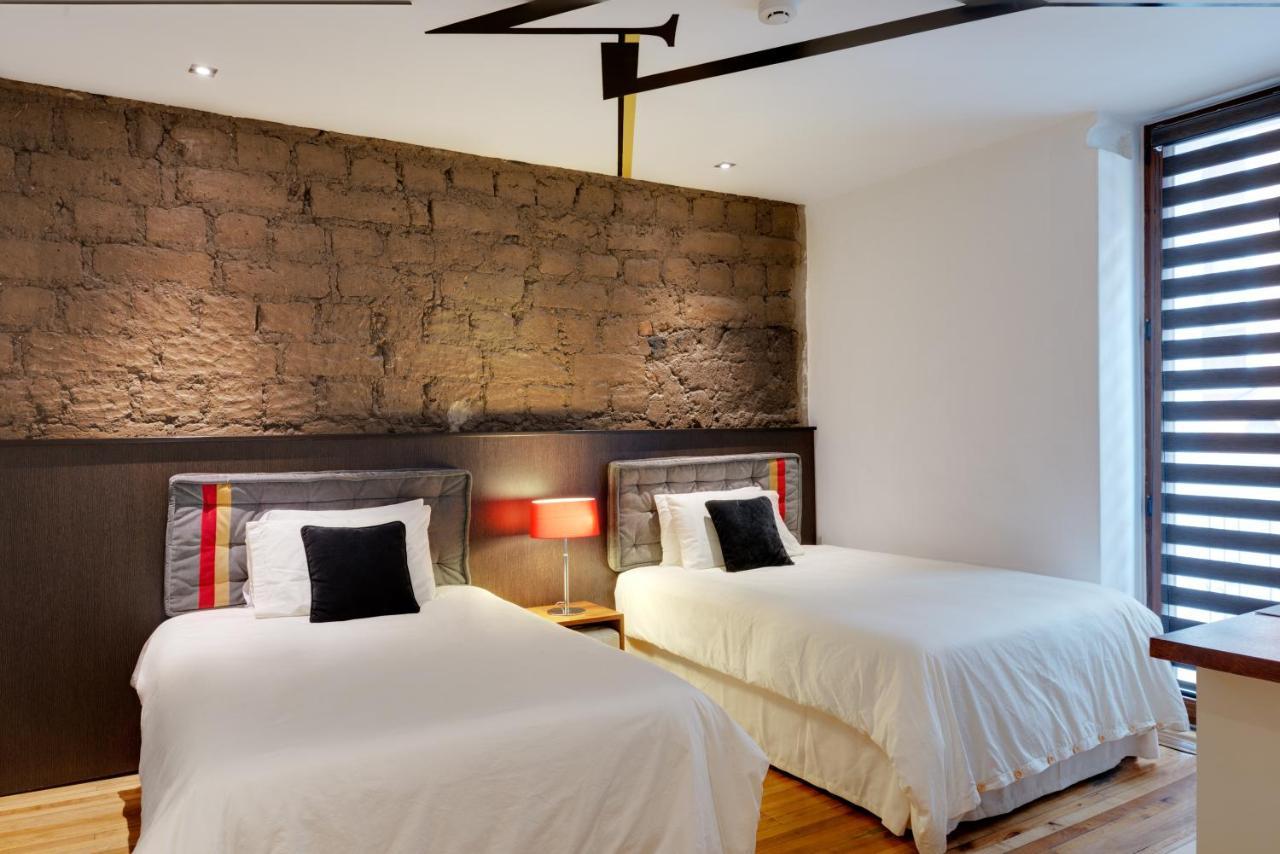 Hotel Casa Gardenia Quito Eksteriør billede