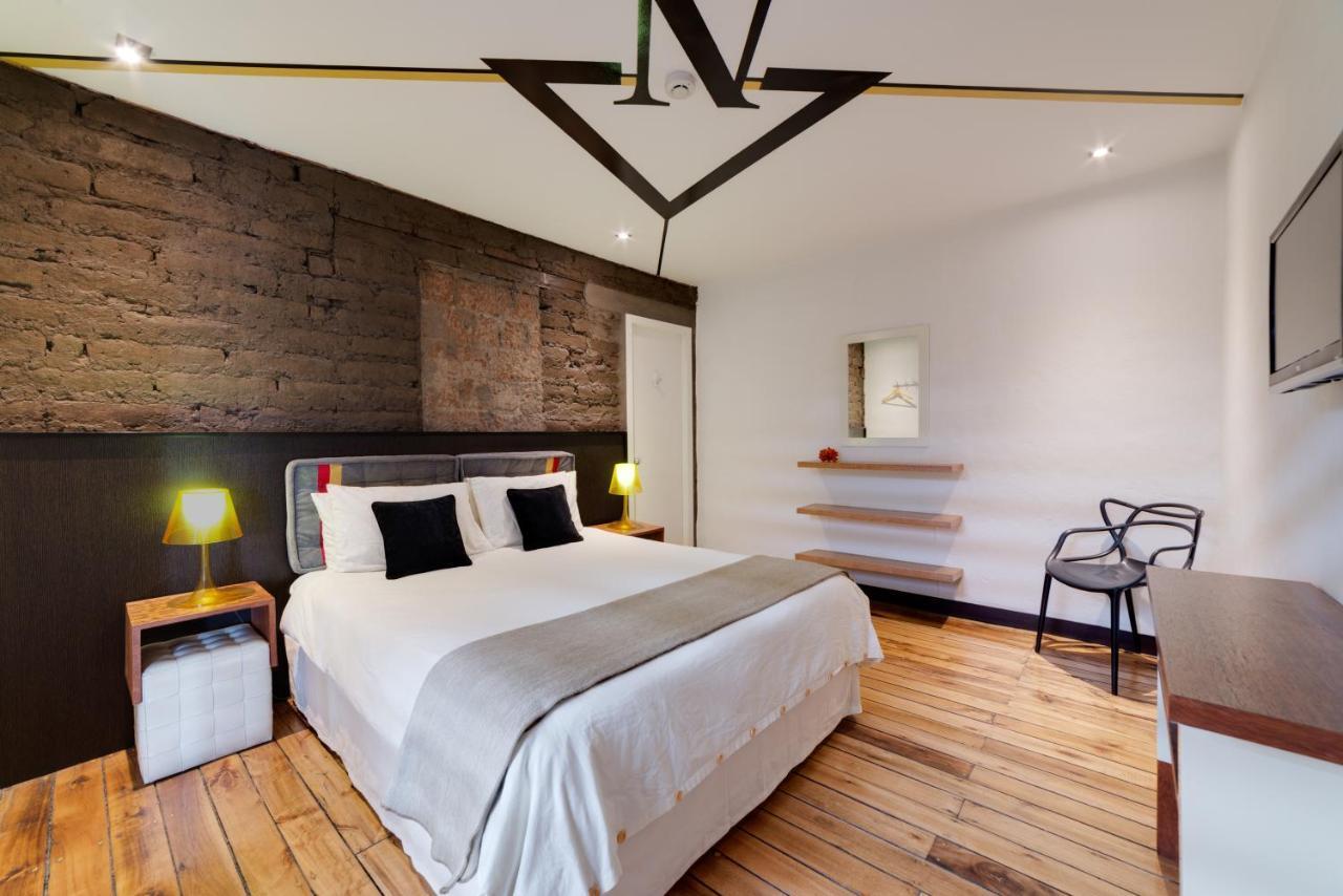 Hotel Casa Gardenia Quito Eksteriør billede