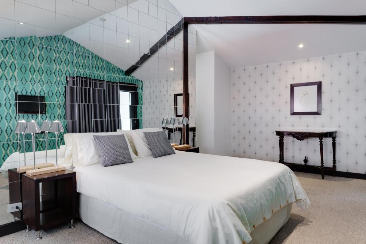 Hotel Casa Gardenia Quito Eksteriør billede